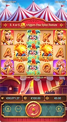 rp56 · Circus Delight