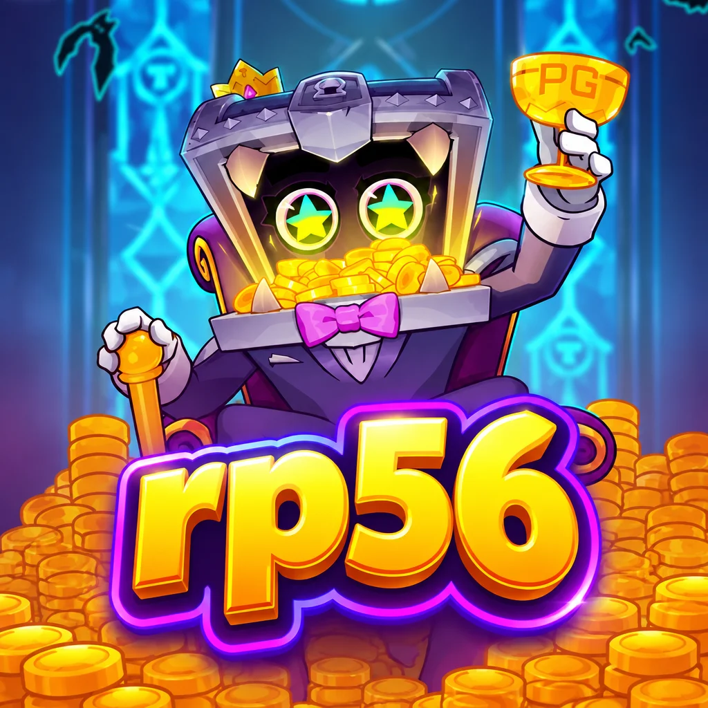 rp56 · Mr Treas Fort